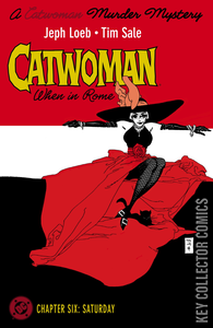 Catwoman: When in Rome #6