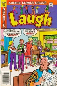 Laugh Comics #361