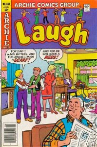 Laugh Comics #361