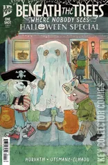 Cover for Beneath The Trees Where Nobody Sees: Halloween Special