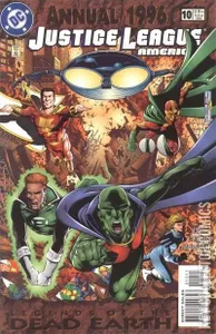 Justice League of America Annual #10