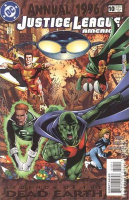 Justice League of America Annual