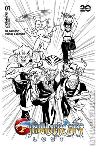 Thundercats: Lost #1