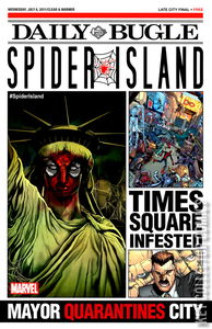 Spider-Island: Daily Bugle