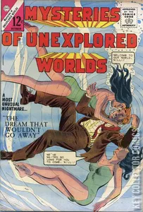 Mysteries of Unexplored Worlds #43
