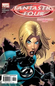 Fantastic Four #70