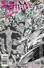 Variant Cover for Silver Surfer #113