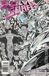 Silver Surfer #113