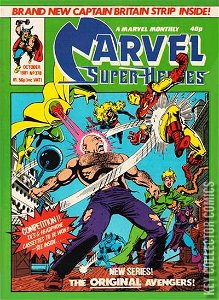 Marvel Super Heroes UK #378