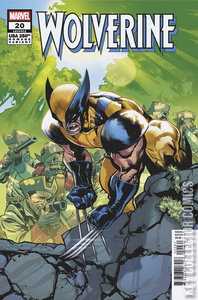 Wolverine #20
