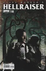 Cover for Hellraiser #18
