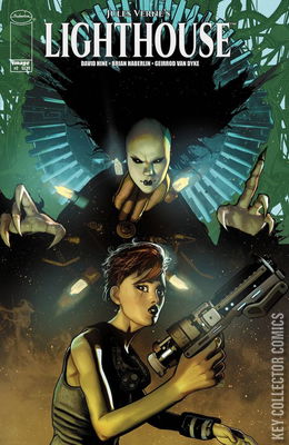 Jules Verne’s Lighthouse