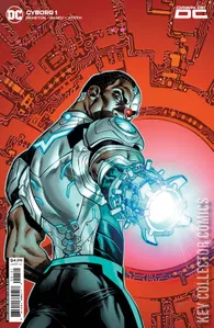 Cyborg #1