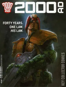 2000 AD #2019