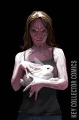 Variant Cover for Buffy the Vampire Slayer #10