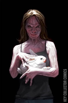 Variant Cover for Buffy the Vampire Slayer #10