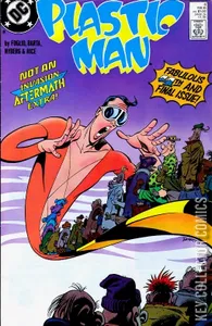 Plastic Man #4