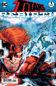 Titans: Rebirth #1