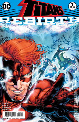 Titans: Rebirth