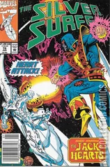 Variant Cover for Silver Surfer #76