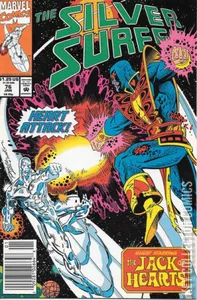 Silver Surfer #76