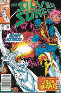 Silver Surfer #76 