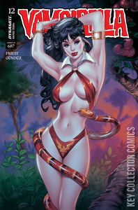Vampirella #12