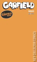 Variant Cover for Garfield #1