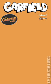 Variant Cover for Garfield #1