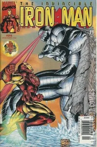 Iron Man #24