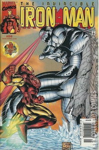 Iron Man #24