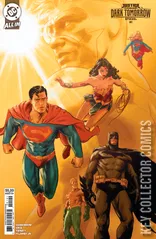 Variant Cover for Justice League: Dark Tomorrow Special #1