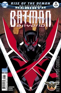 Batman Beyond #8