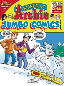 World of Archie Double Digest #126