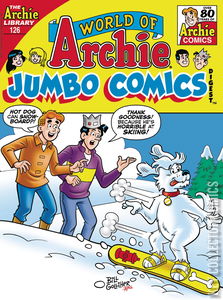 World of Archie Double Digest