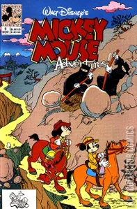Walt Disney's Mickey Mouse Adventures #6