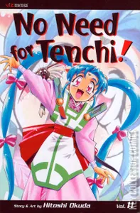 No Need for Tenchi Collected #11