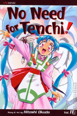 No Need for Tenchi Collected