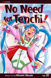 No Need for Tenchi Collected #11
