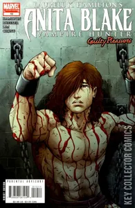 Anita Blake, Vampire Hunter: Guilty Pleasures #10