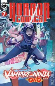 Horror Comics #7