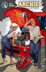 Variant Cover for Archie #3