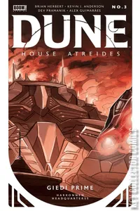 Dune: House Atreides #3