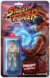 Street Fighter Masters: Chun Li #1