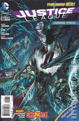 Variant Cover for Justice League #10
