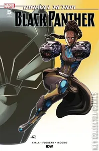 Marvel Action: Black Panther #5