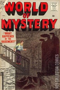 World of Mystery #4