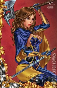 Belle: Queen of Serpents #1