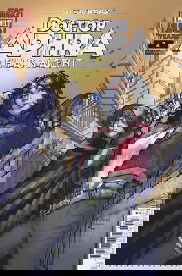 Star Wars: Doctor Aphra - Chaos Agent