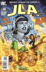 JLA: Classified #25